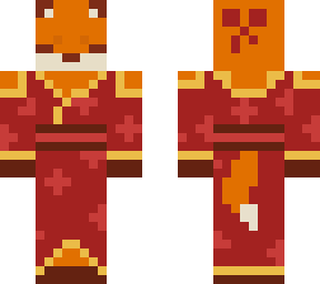 kimono fox