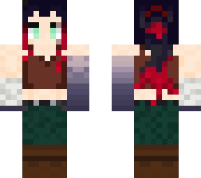 my oc skin