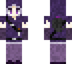 nora the rouge/thief