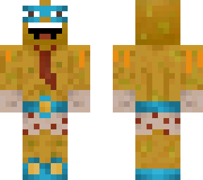 pancake man (totally not cheesy guy) new