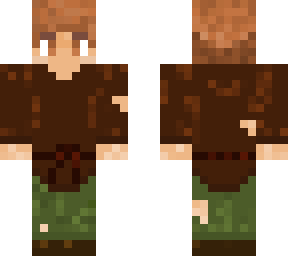 peasant scout