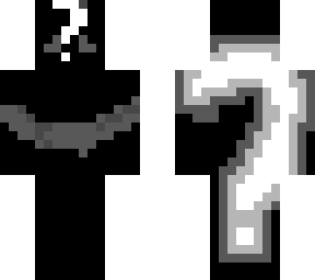 question man