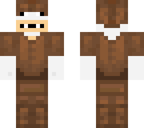 rabbid leather armor