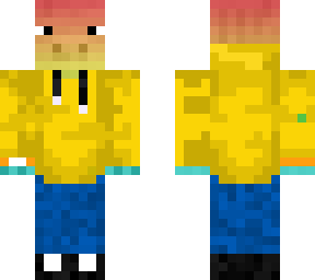 rainbow pigman