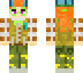 rapper | Minecraft Skins