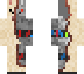 robot lama hacker