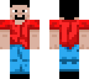 steve's cousin