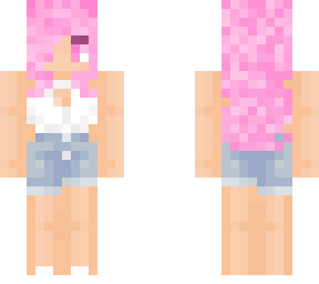 summer girl