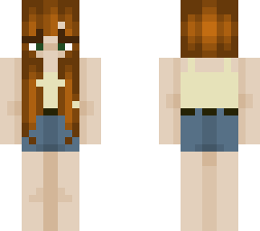 summer girl