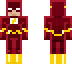 the flash [jl]