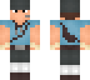 the scout (blu)