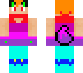varicoloured rageelixir (fox version)