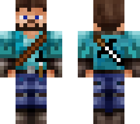 warrior steve