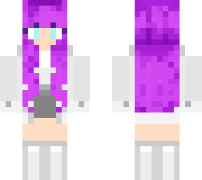 white zoey