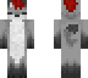 zero (robyn's fursona)