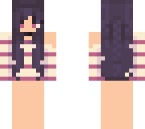 zombie girl