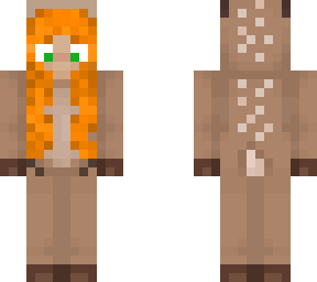 ahi deer skin 1
