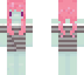 alien girl