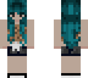 another oliva skin