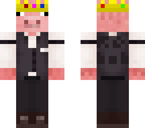 bartender pig