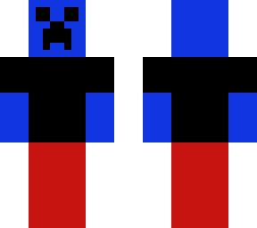 blue creeper