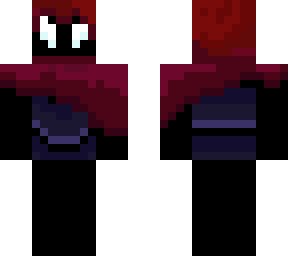 crimson mercenary ( hallow knight oc )