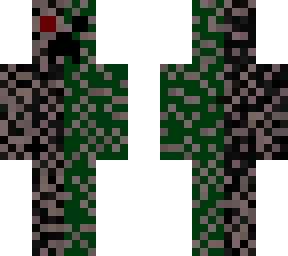cyborg creeper