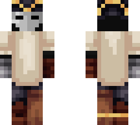 dark pirate without jacket