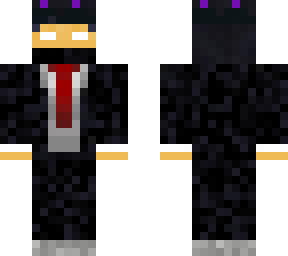 darkcraft3000 with suit