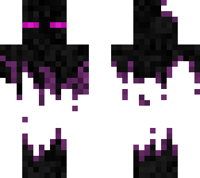 dieing ender man