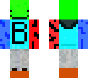 dream based skin with a 'b'