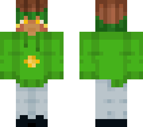 elias | Minecraft Skin