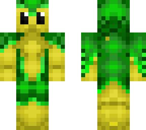 emerald(avali oc)