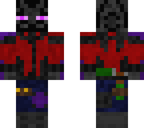 enderman survivor v2