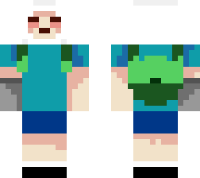 finn the human