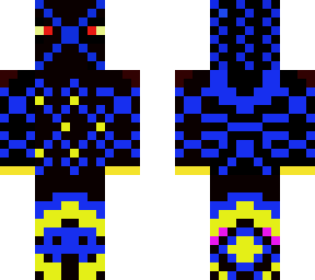 first skin
