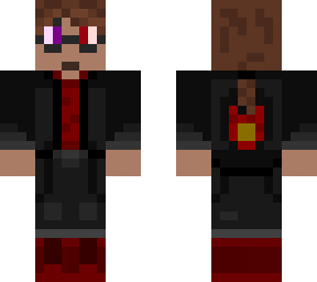 flame heart uniform jakcson