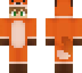 fox pjs