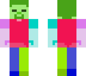 fused blank steve