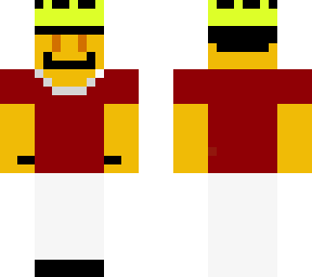 happy king man