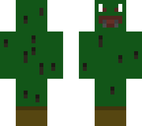 haunted hidden cactus