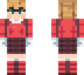 heather chandler | Minecraft Skin