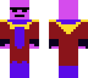 invincible | Minecraft Skins