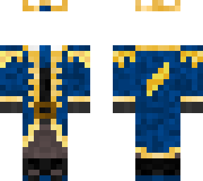 king template