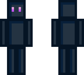 lil enderman plush