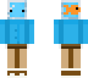 lil fishhead (redo)