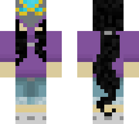 lillian (masked)