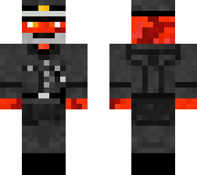 magma soldier