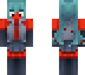 miku red red