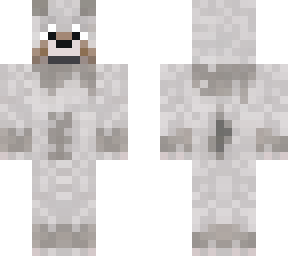 minecraft wolf